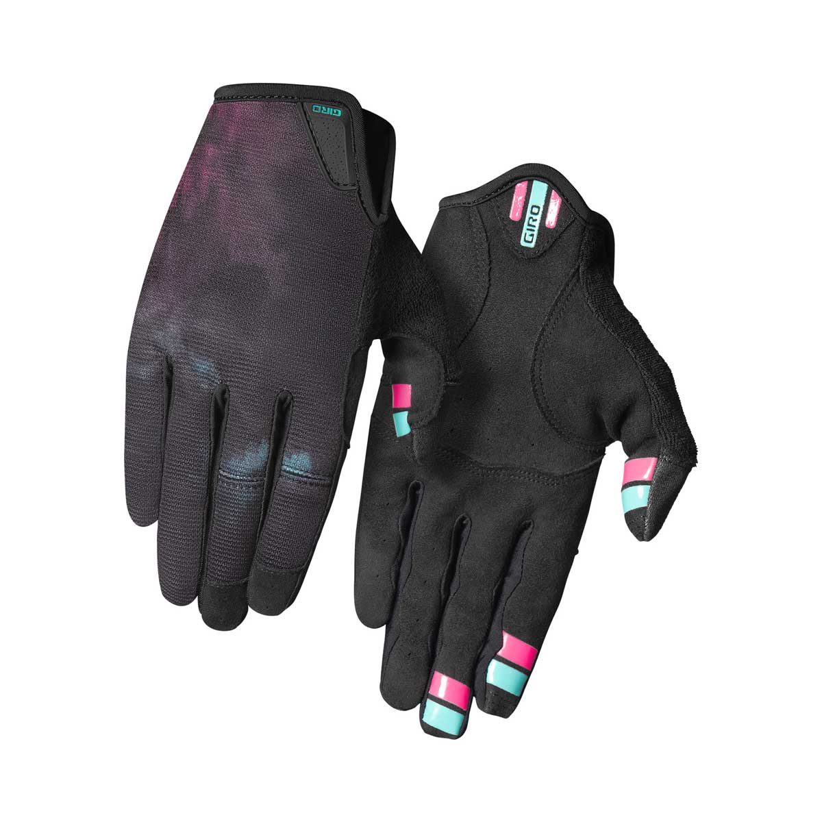 Giro La DND Glove Women's in Black Ice Dye
